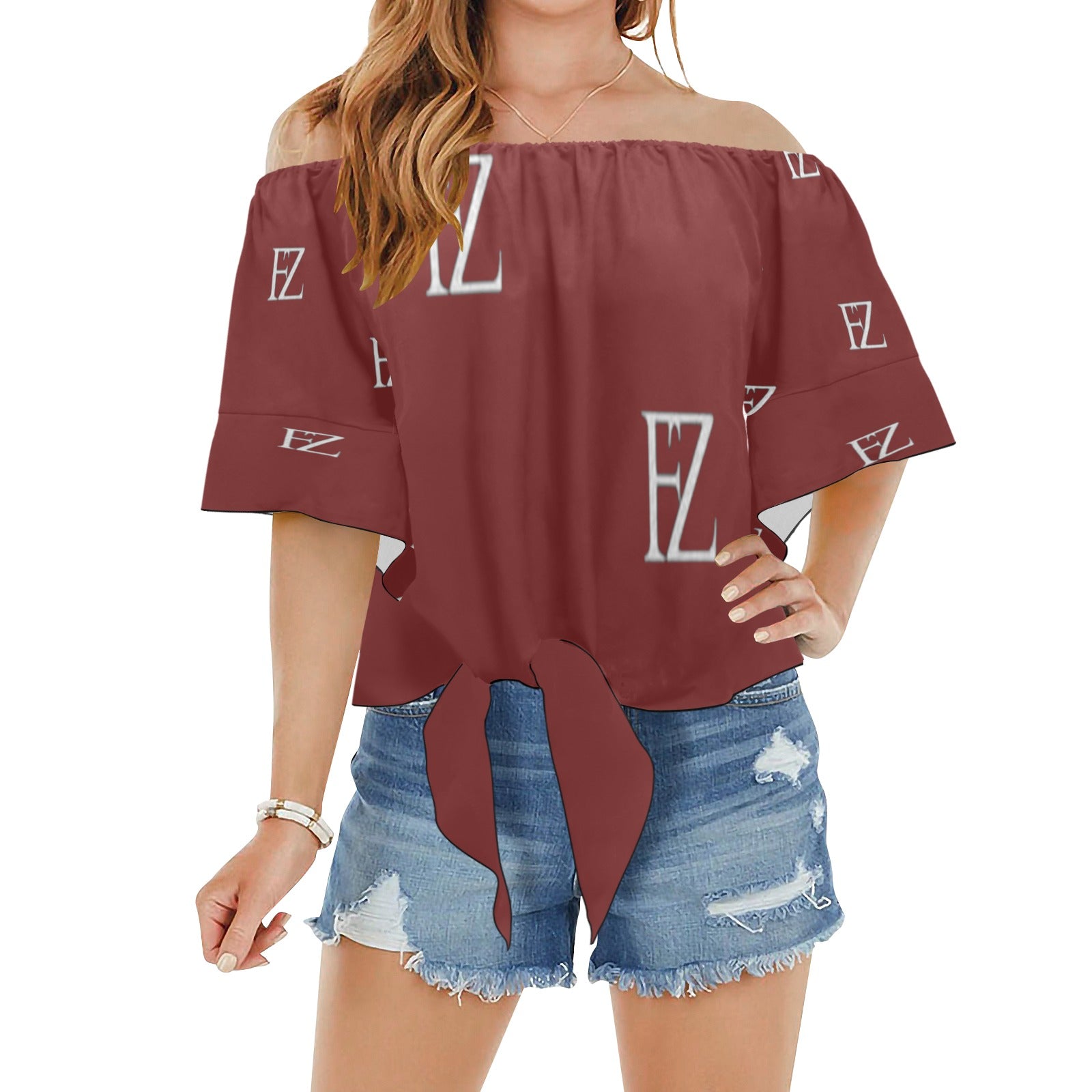 fz women's stylish top