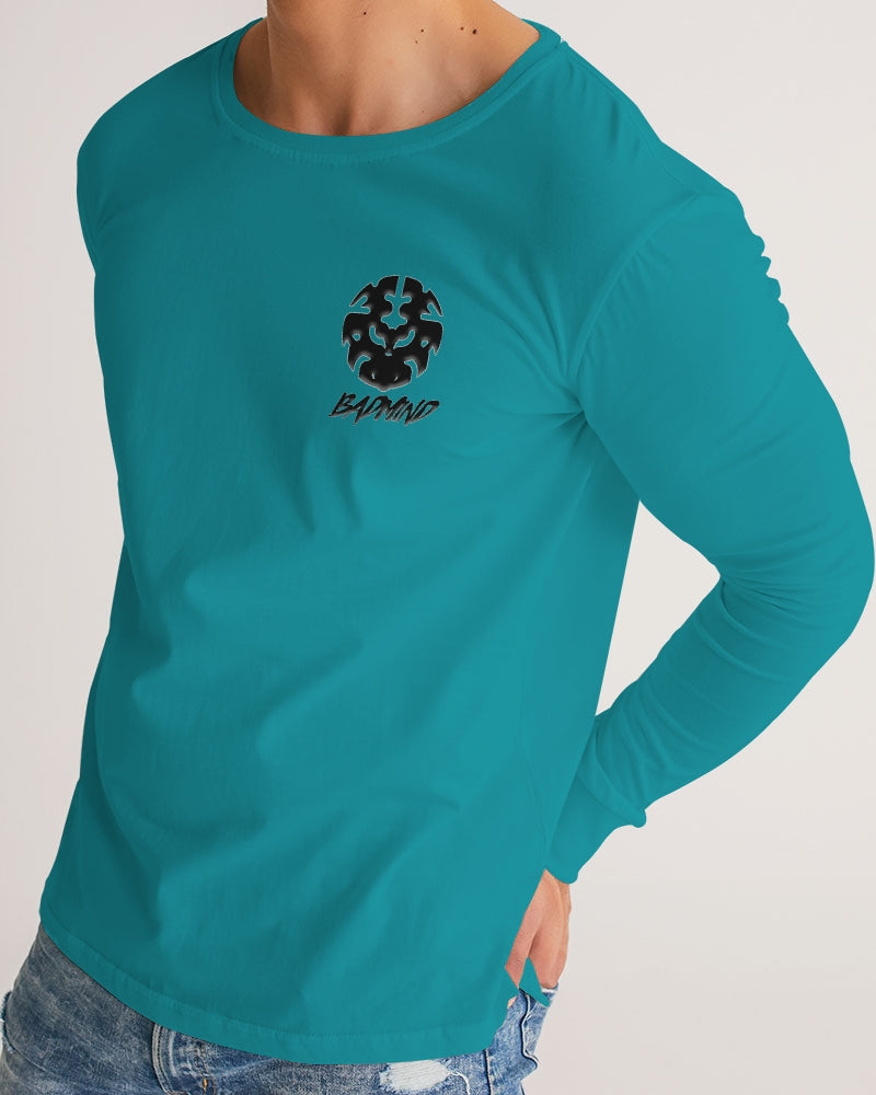 fz blue zone men's long sleeve tee