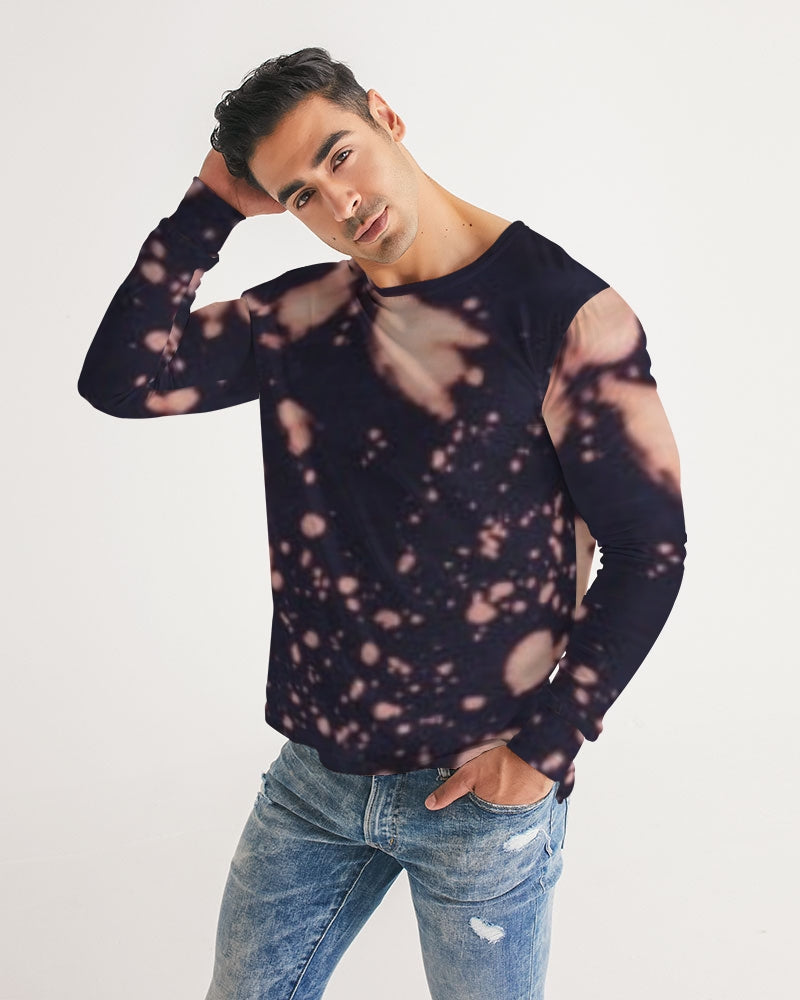 fz abstract men's long sleeve tee