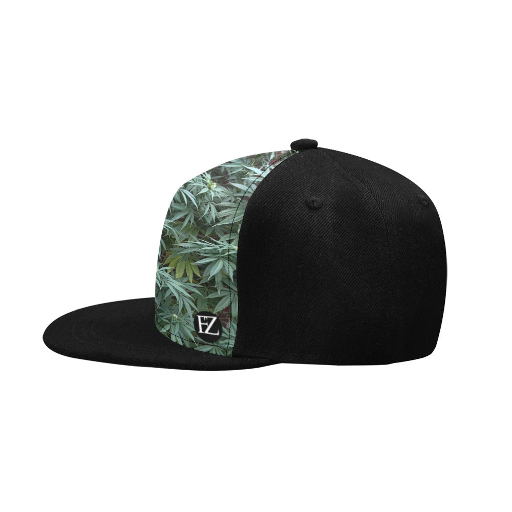 fz snapback snapback hat g(front panel customization)