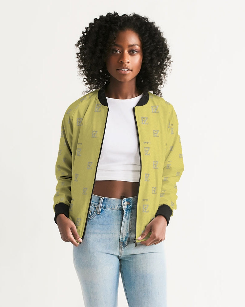 fz original zone women's bomber jacket