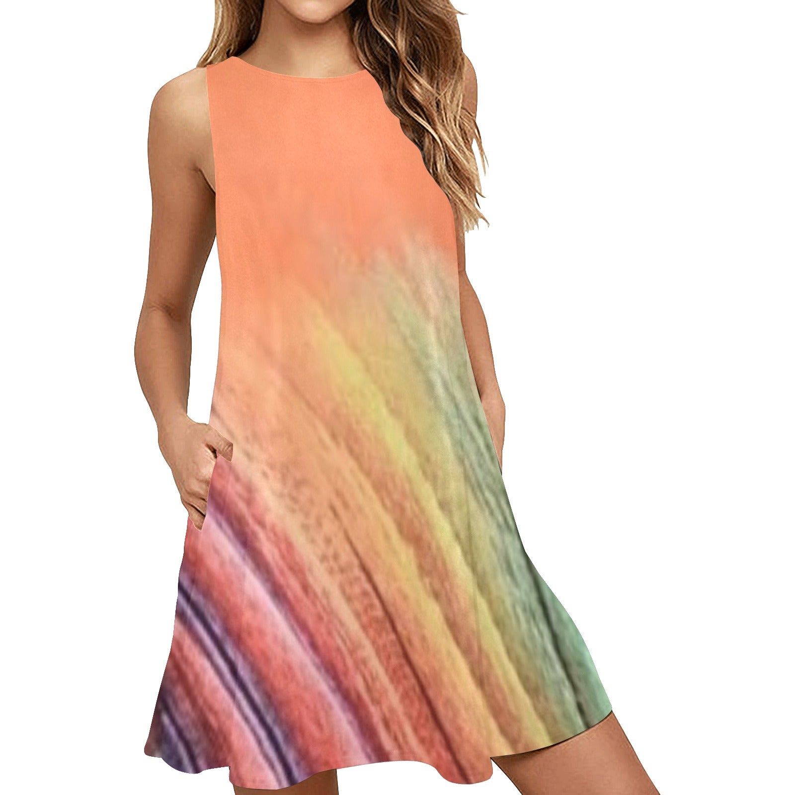 fz women's casual dress