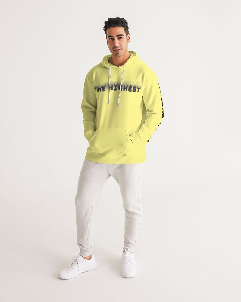 yellowstone zone men's hoodie