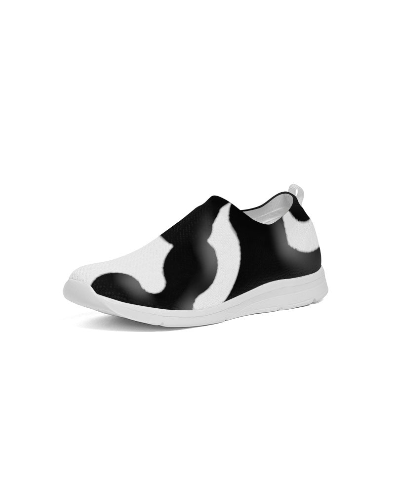 fz abstract zone women's slip-on flyknit shoe