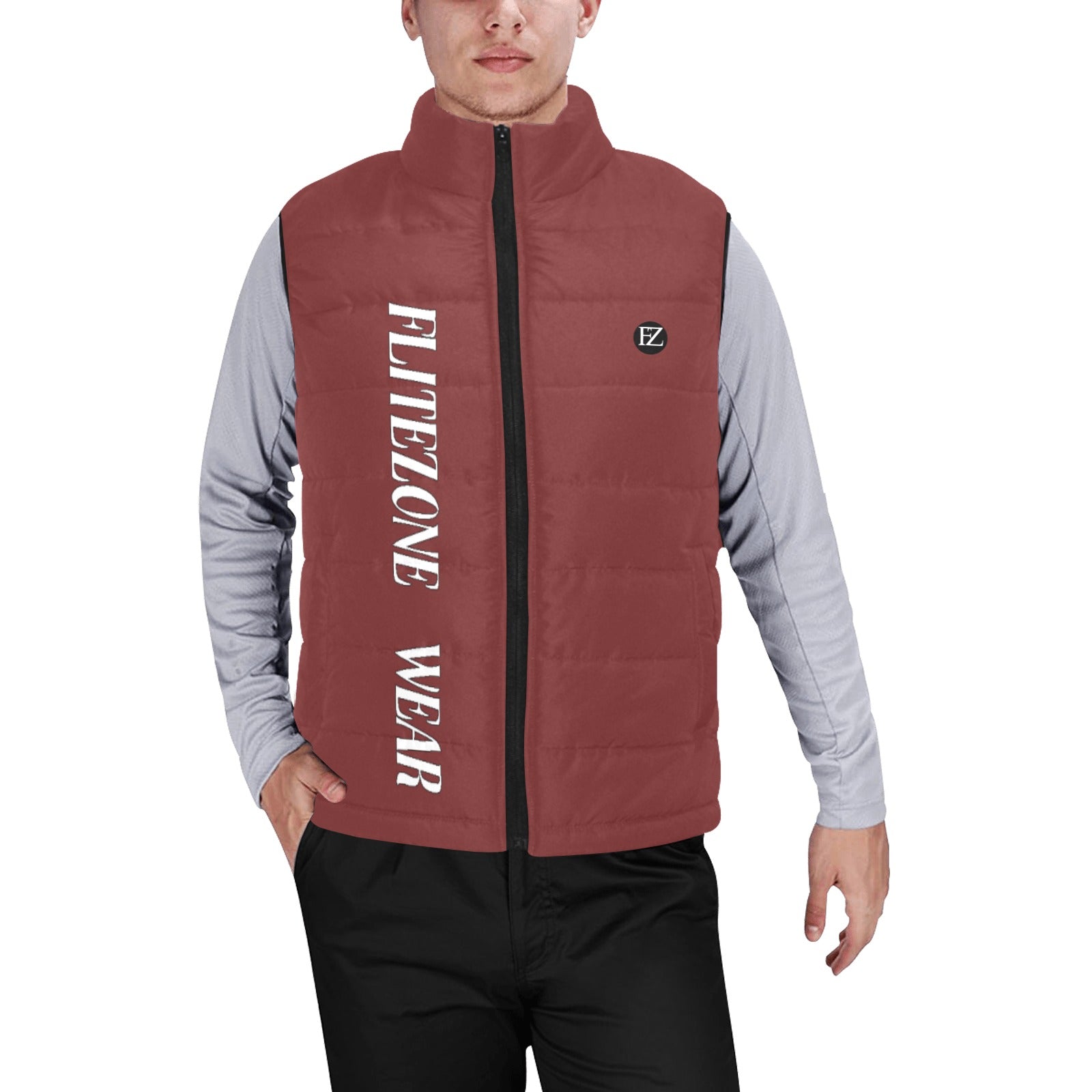 FZ Men's Puff jacket - FZwear