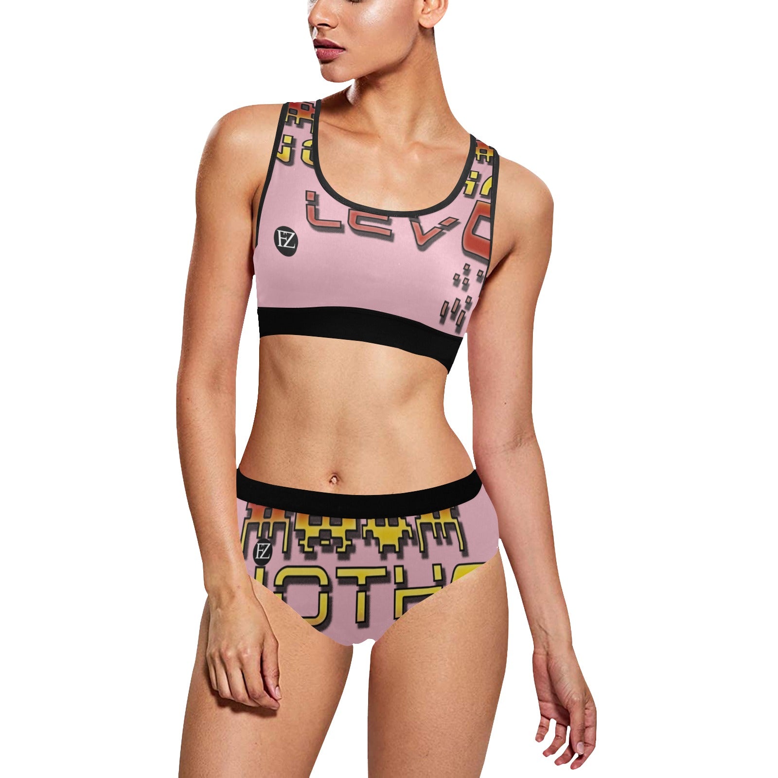 fz women's bra set