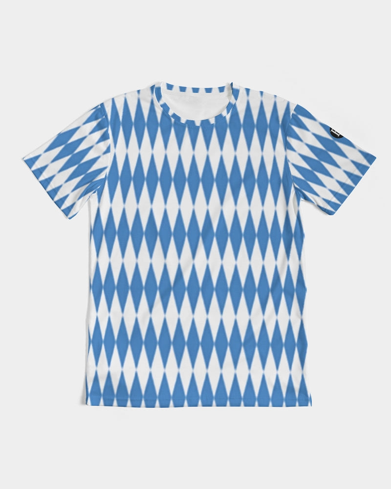 fz diamond zone men's tee