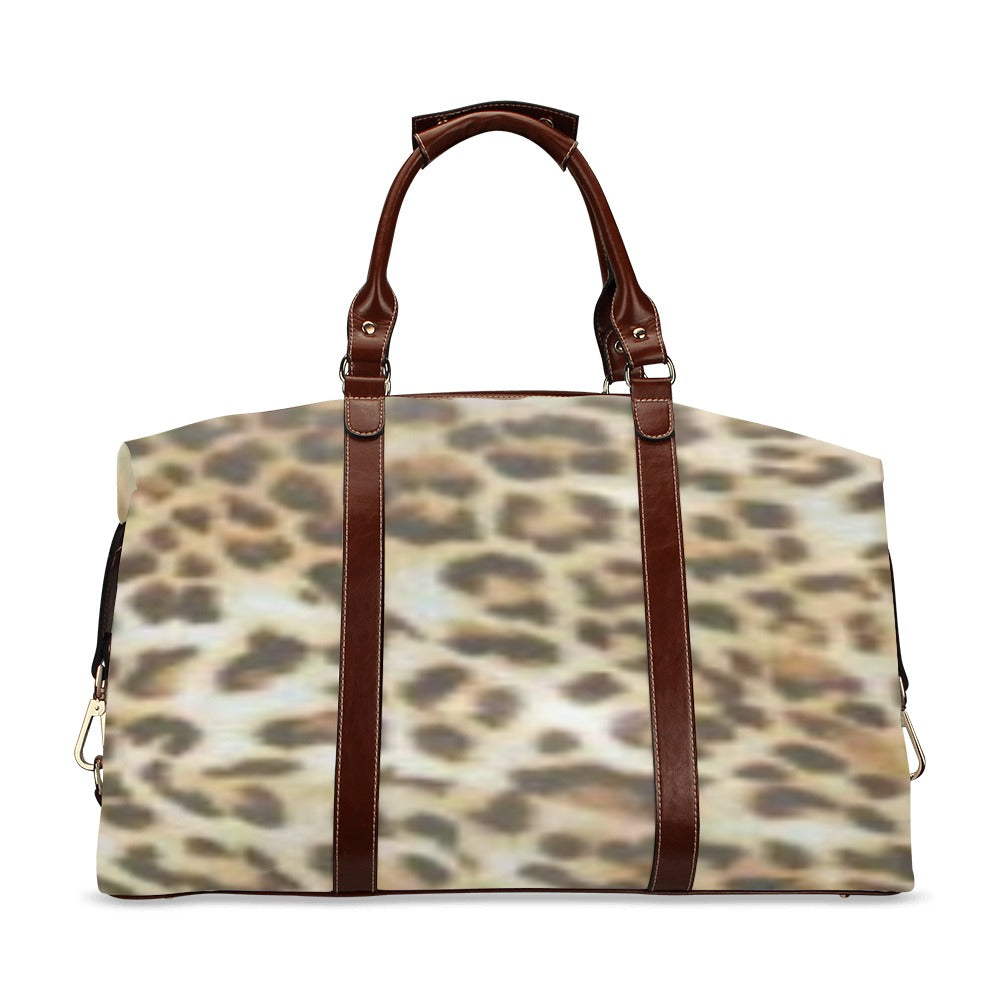 fz leopard travel bag flight bag(model 1643)