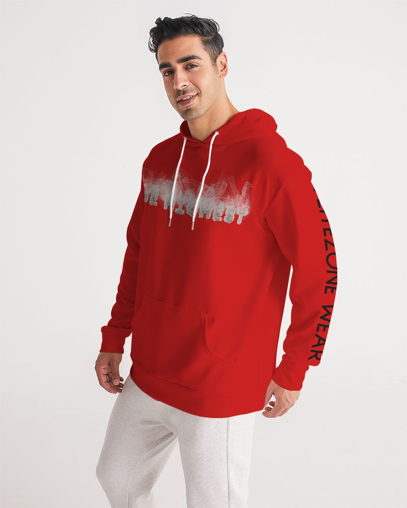 fire flite men's hoodie