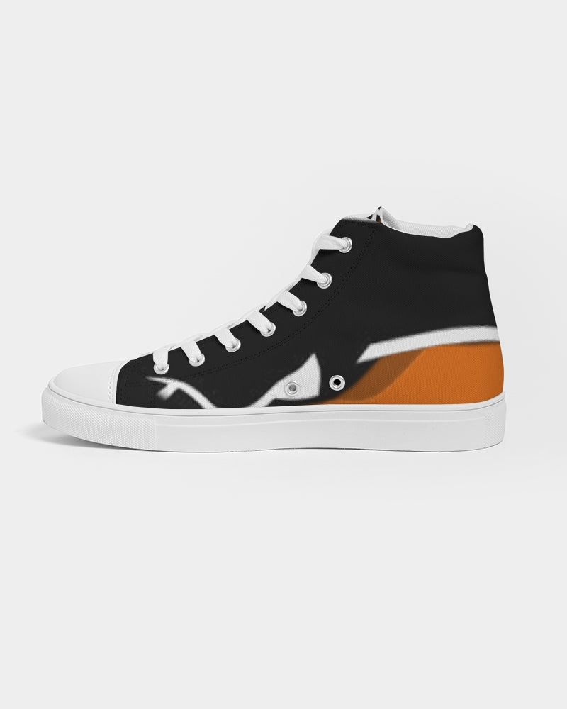 sunshine 2.0 men's hightop canvas shoe