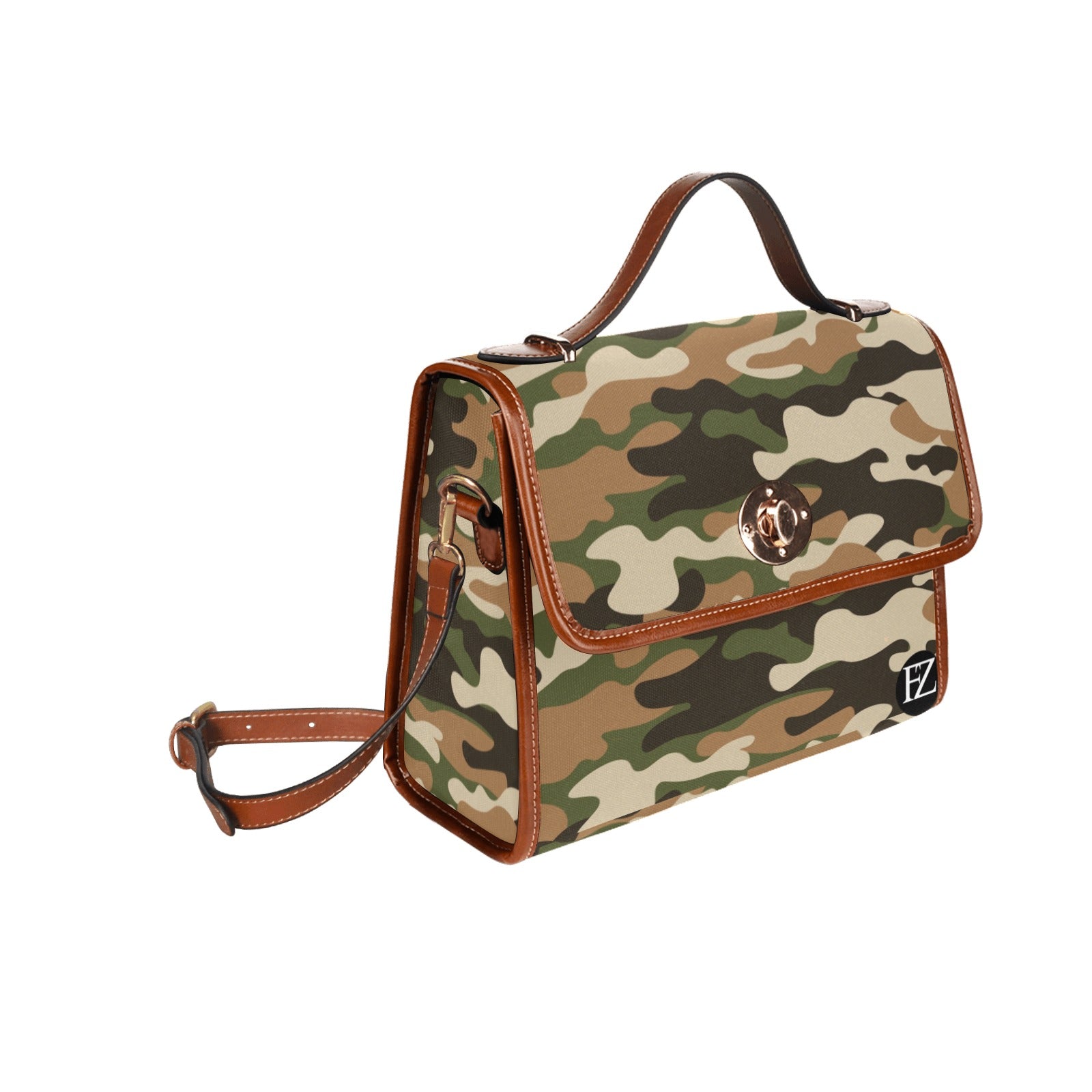 fz handbag - army