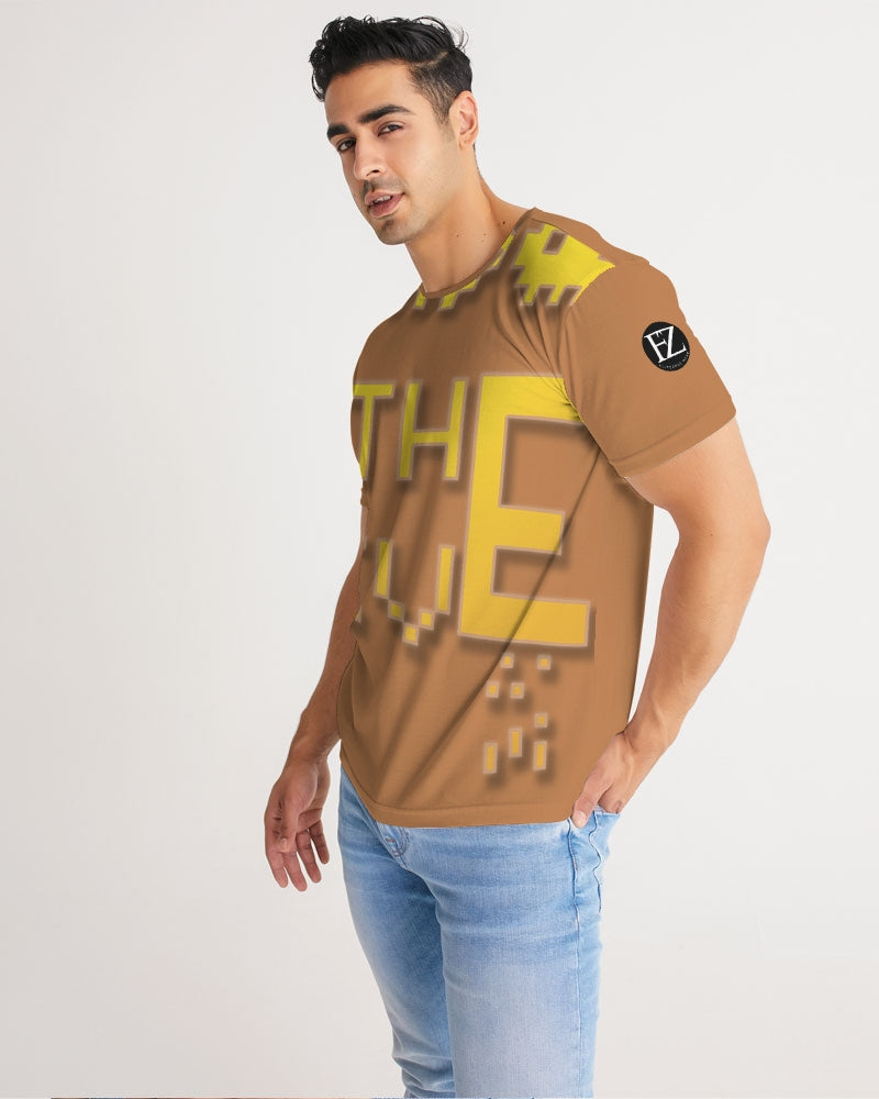 flite grounded 2.0 men's tee