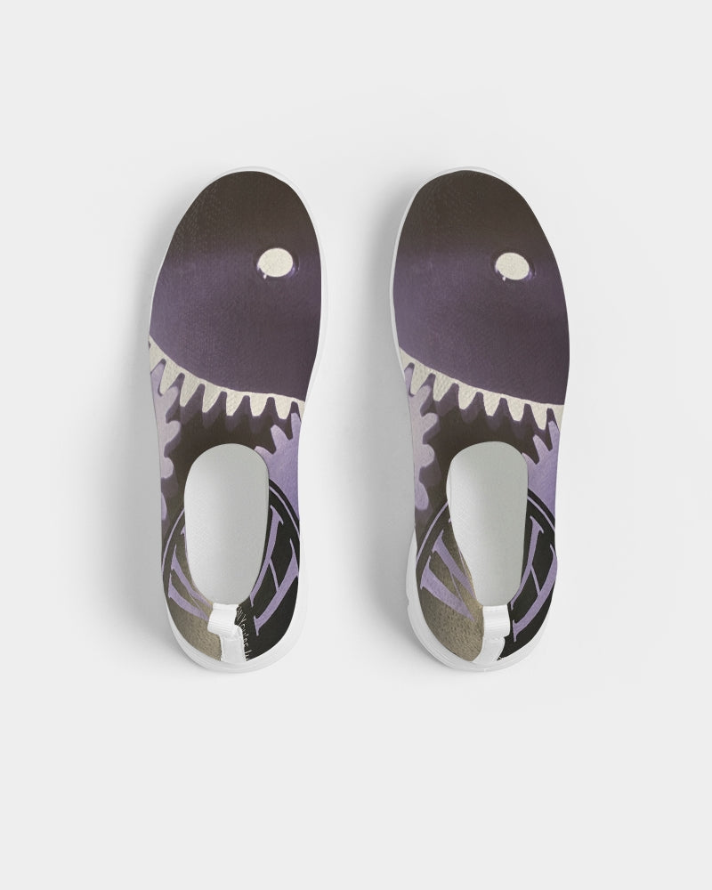 fz worth women's slip-on flyknit shoe