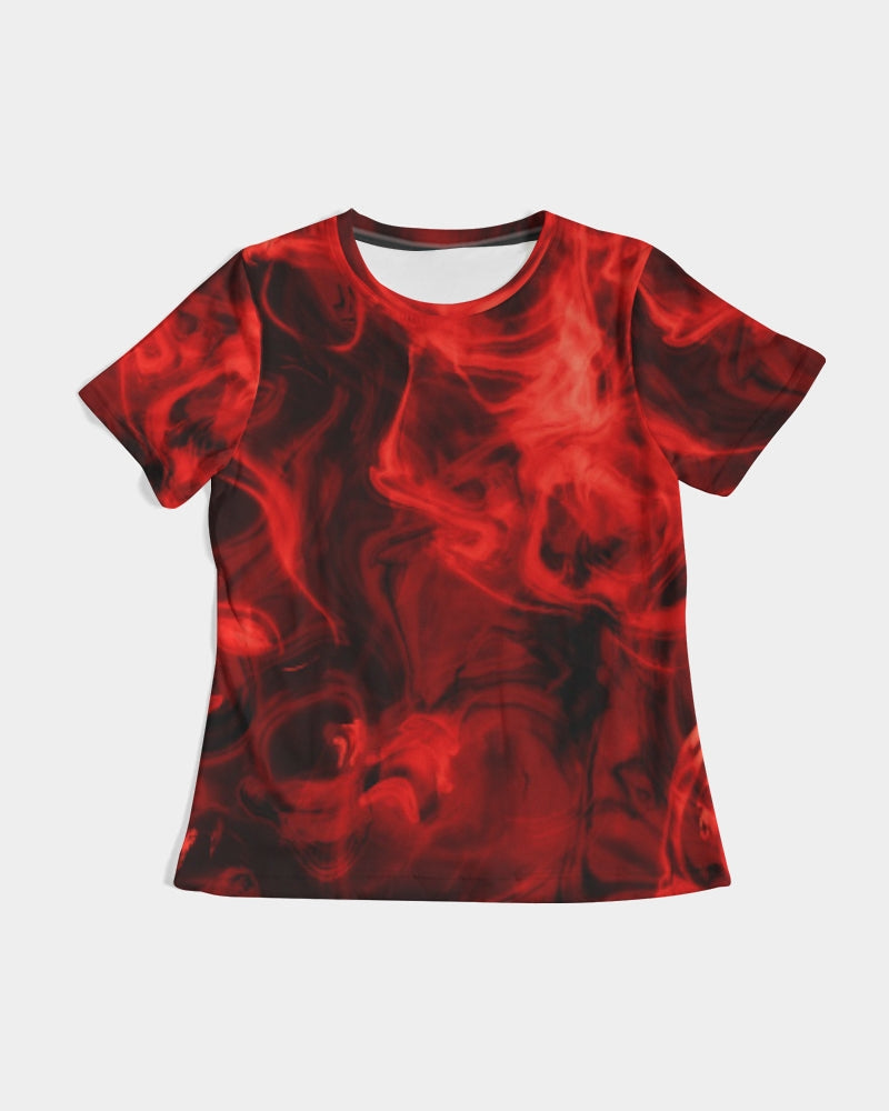 fz earth crust women's tee