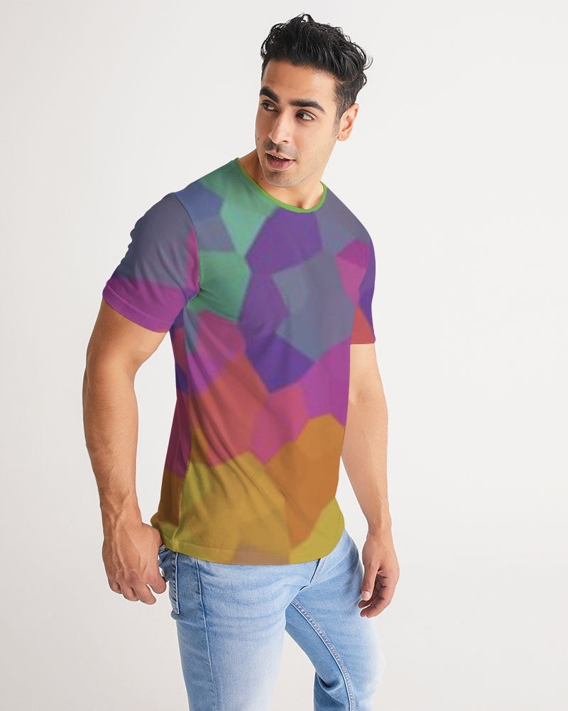 fz abstract men's tee