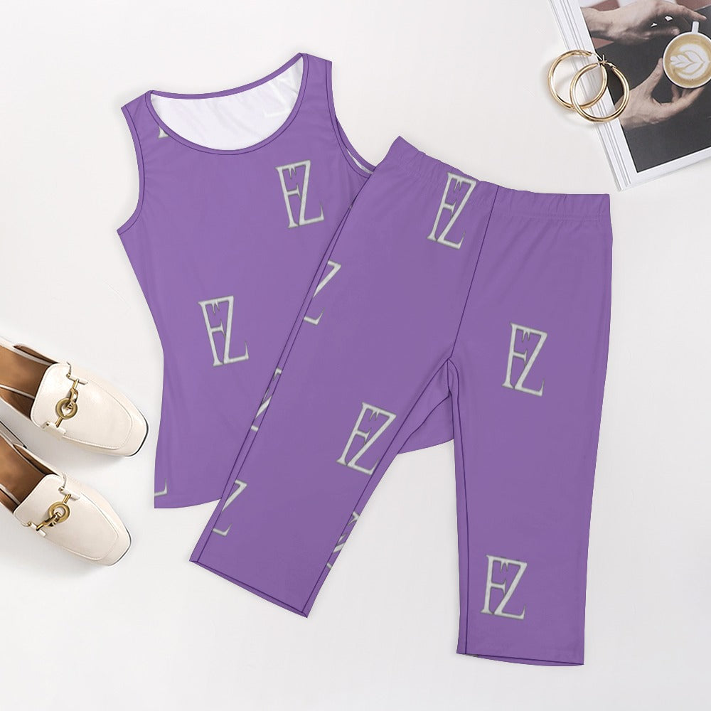 FZ Women's two piece suit - FZwear