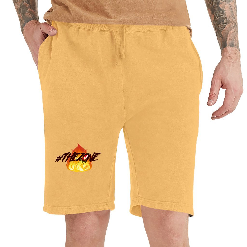 fz men's zone vintage shorts