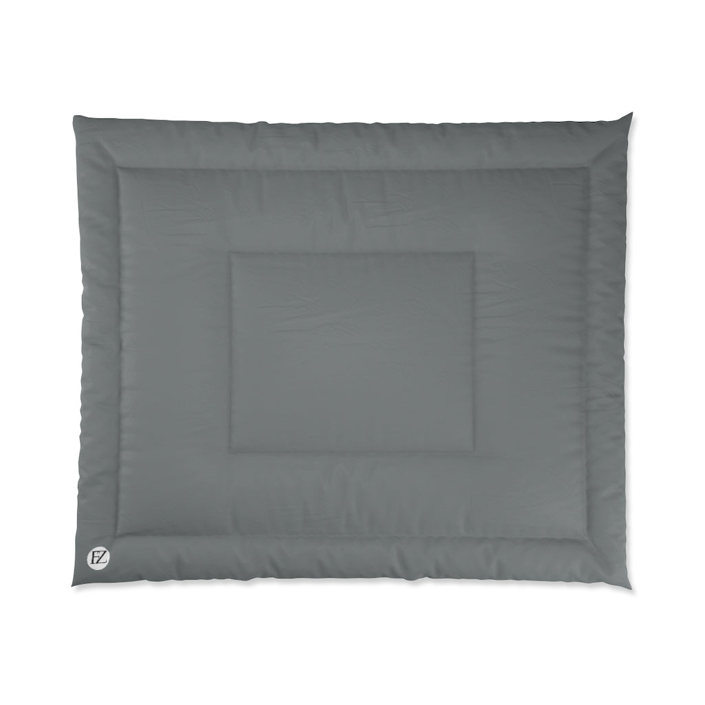 fz comforter grey