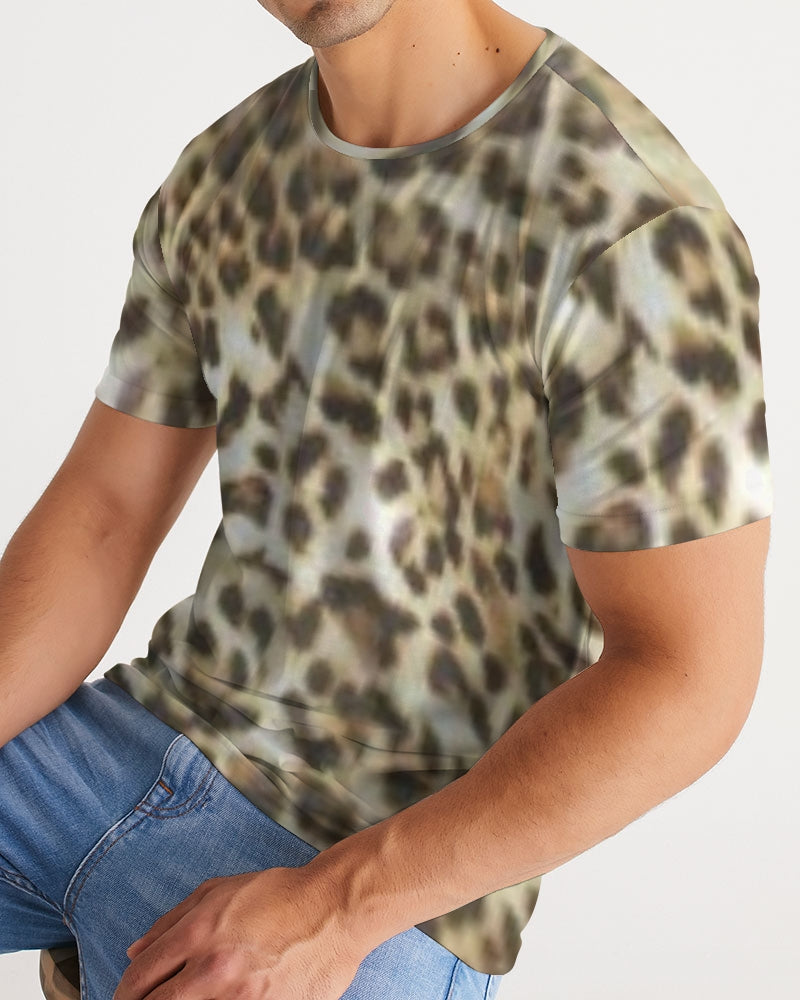 fz leopard zone men's tee