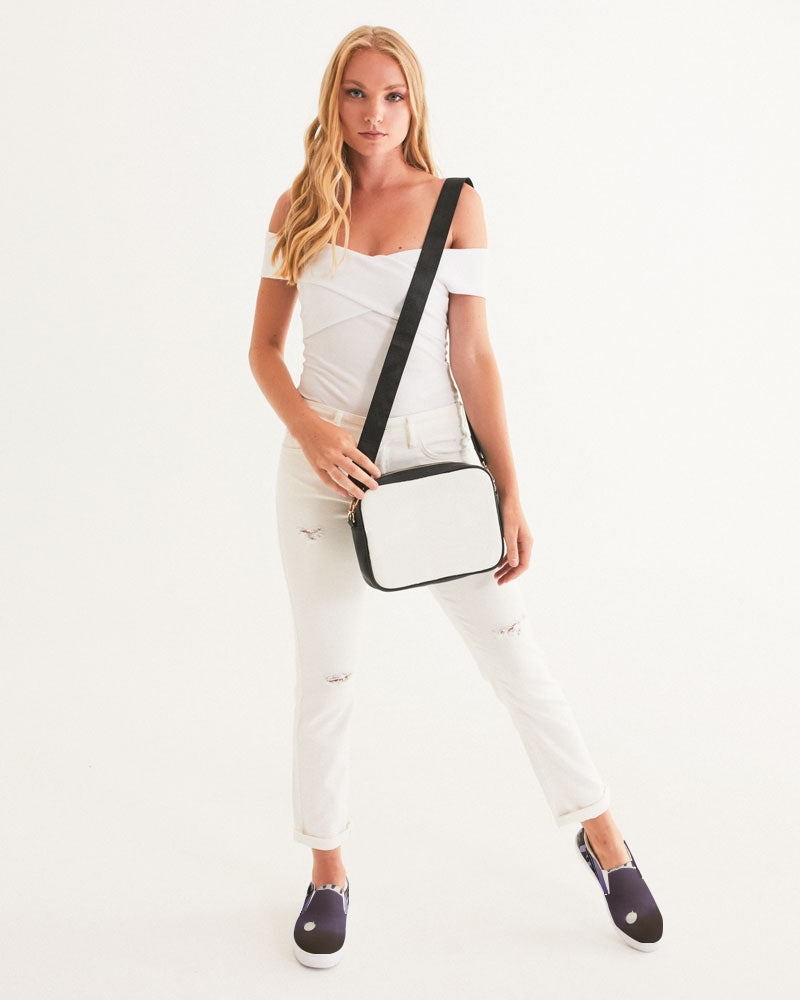 fz worth women's slip-on canvas shoe