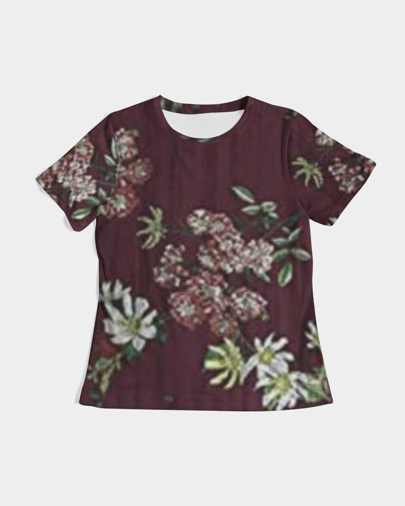 fz flower zone women's tee