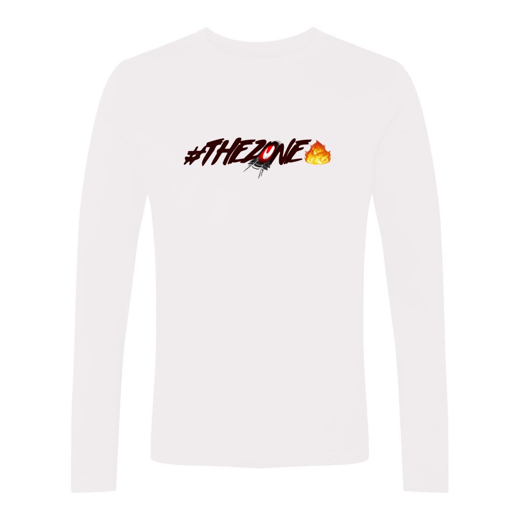 fz unisex cotton long sleeve tee