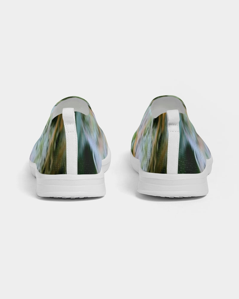 fz nature upgraged women's slip-on flyknit shoe