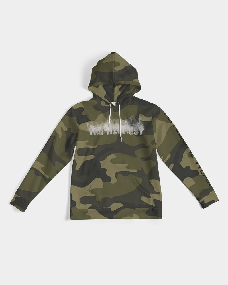 darker shade men's hoodie