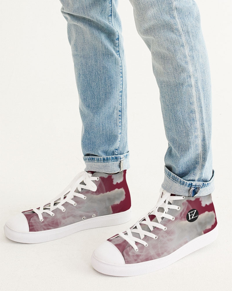 fz classic men's hightop canvas shoe