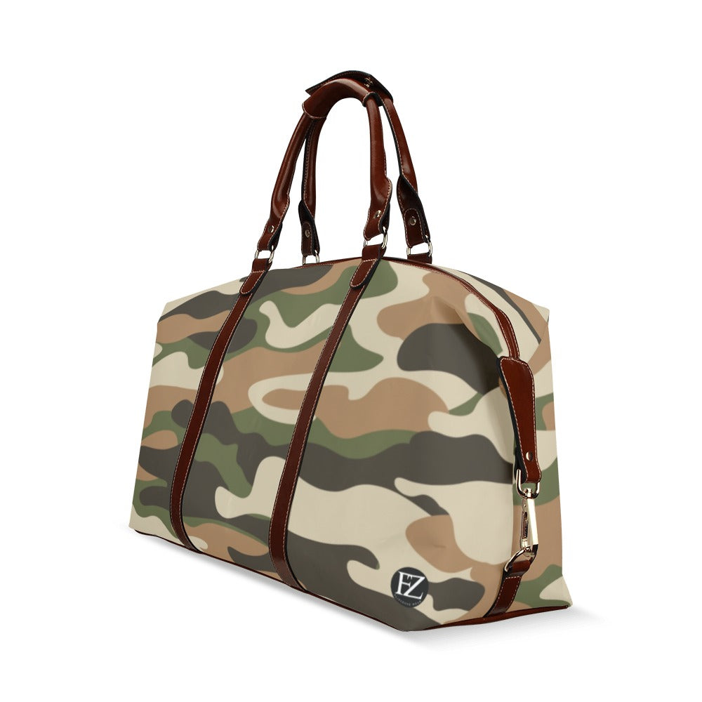 fz travel bag - army