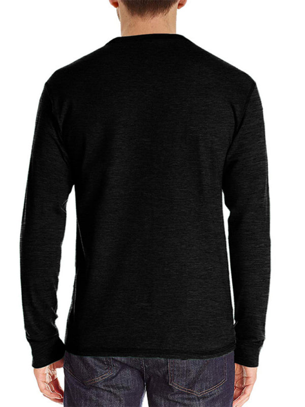 FZ Men's long-sleeved tee - FZwear