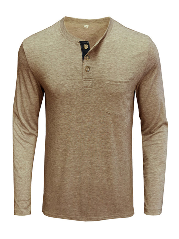 FZ Men's long-sleeved tee - FZwear