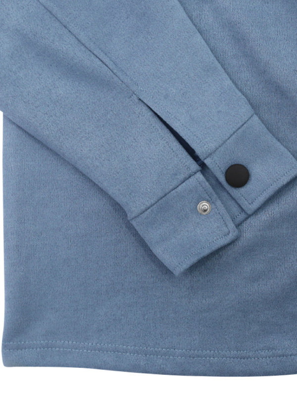 FZ Men's single-breasted jacket two-piece pants suit - FZwear