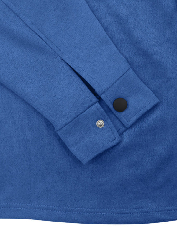 FZ Men's single-breasted jacket two-piece pants suit - FZwear