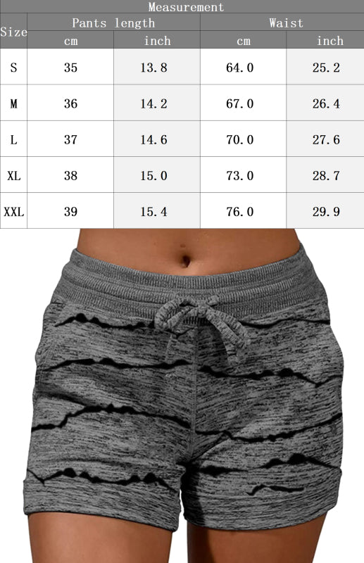 fz women's stretch shorts