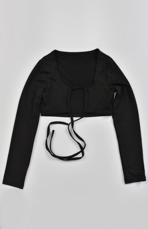 fz women's v-neck top