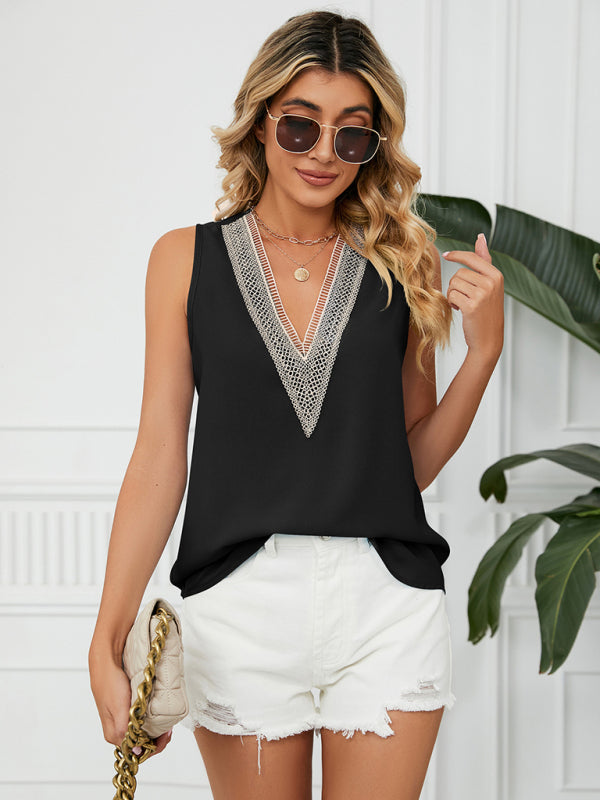 FZ Women's Sleeveless Tank Top - FZwear