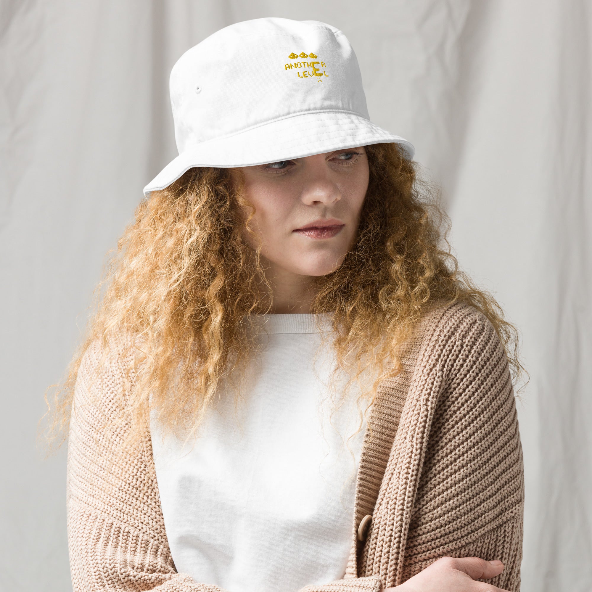 FZ organic bucket hat - FZwear