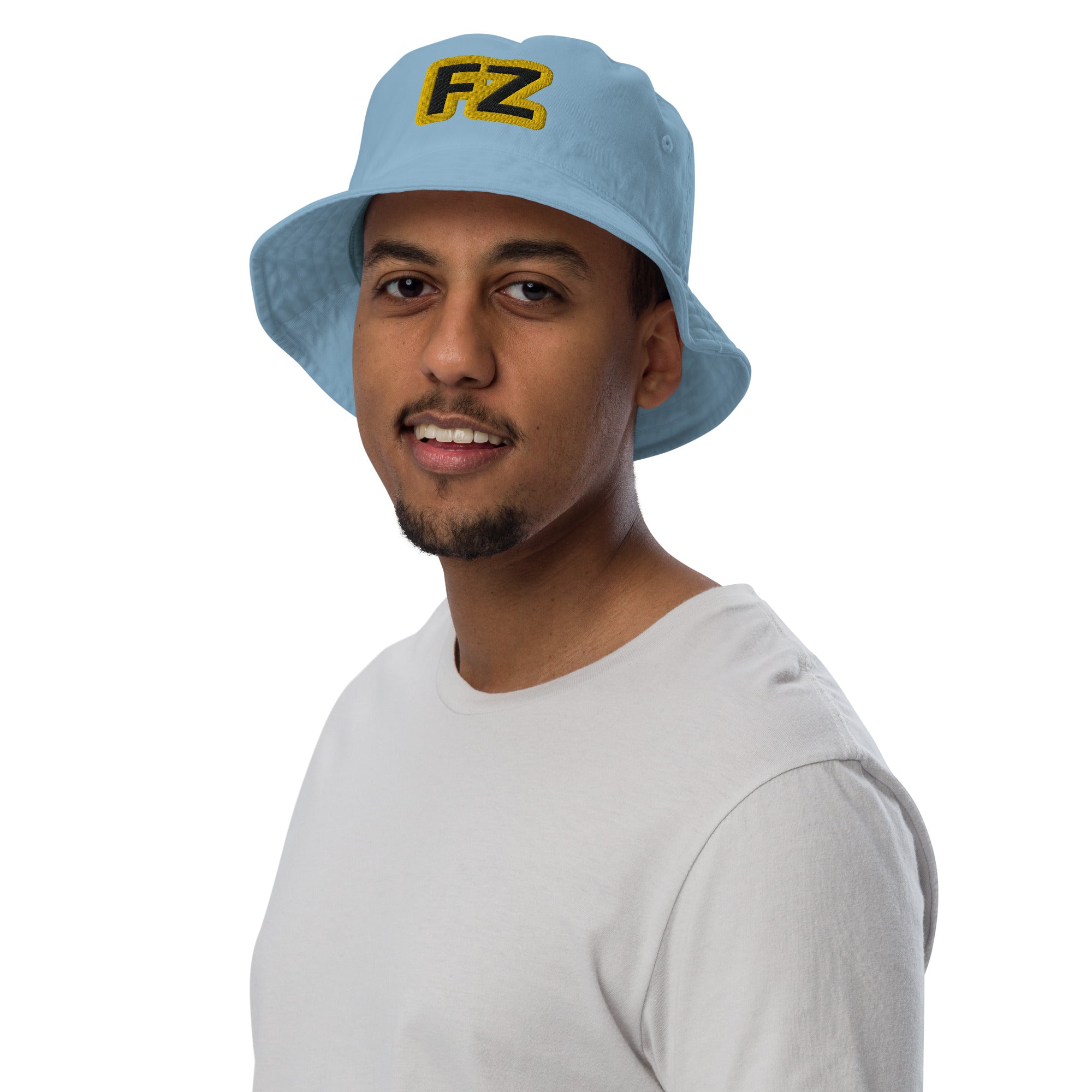FZ Organic bucket hat - FZwear