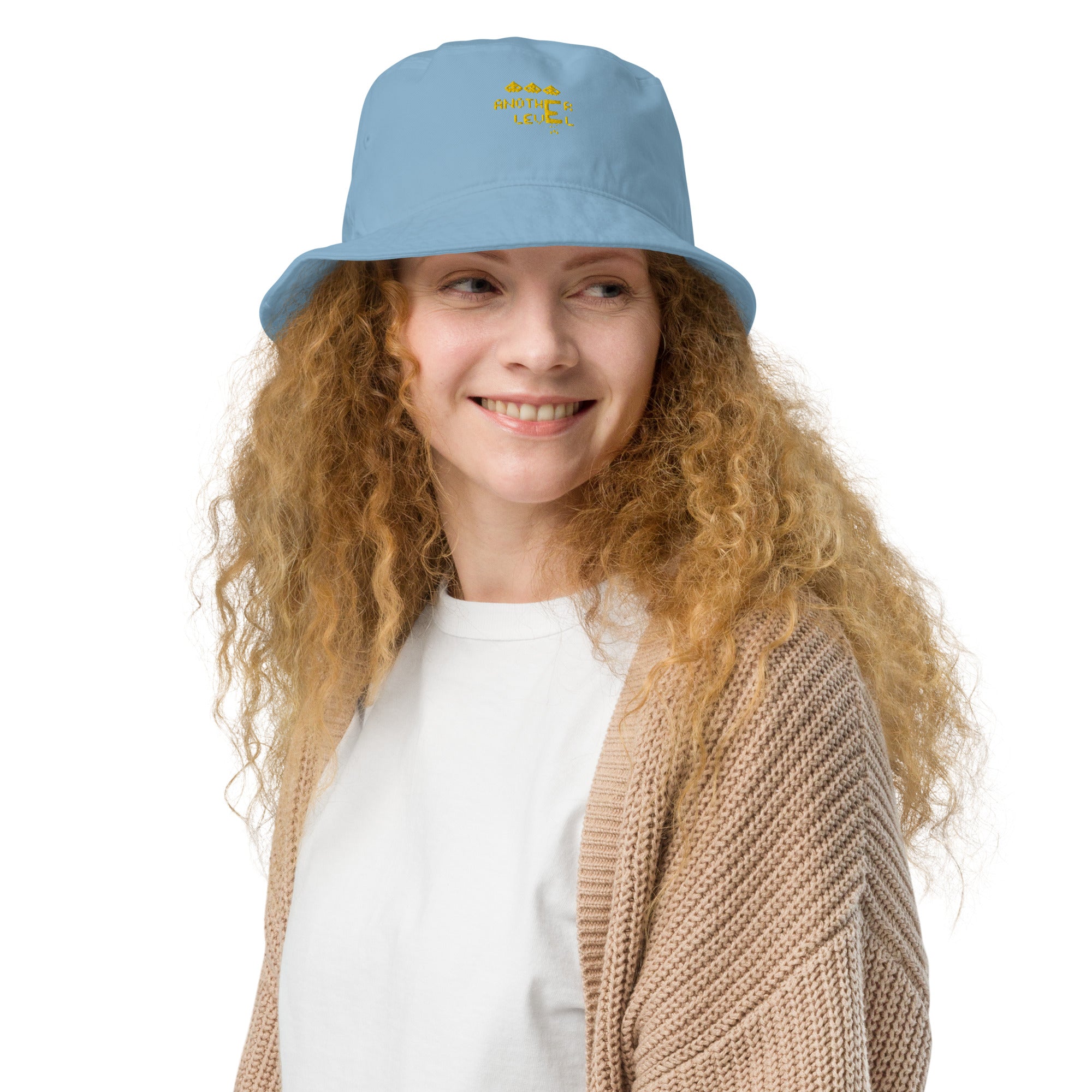 FZ organic bucket hat - FZwear