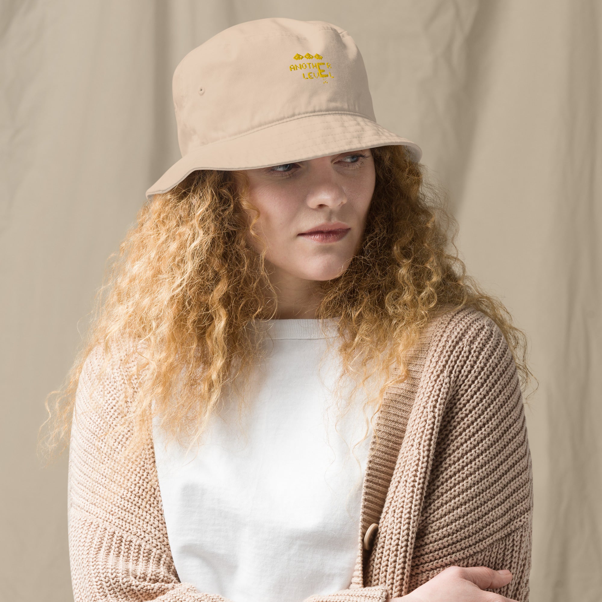 FZ organic bucket hat - FZwear
