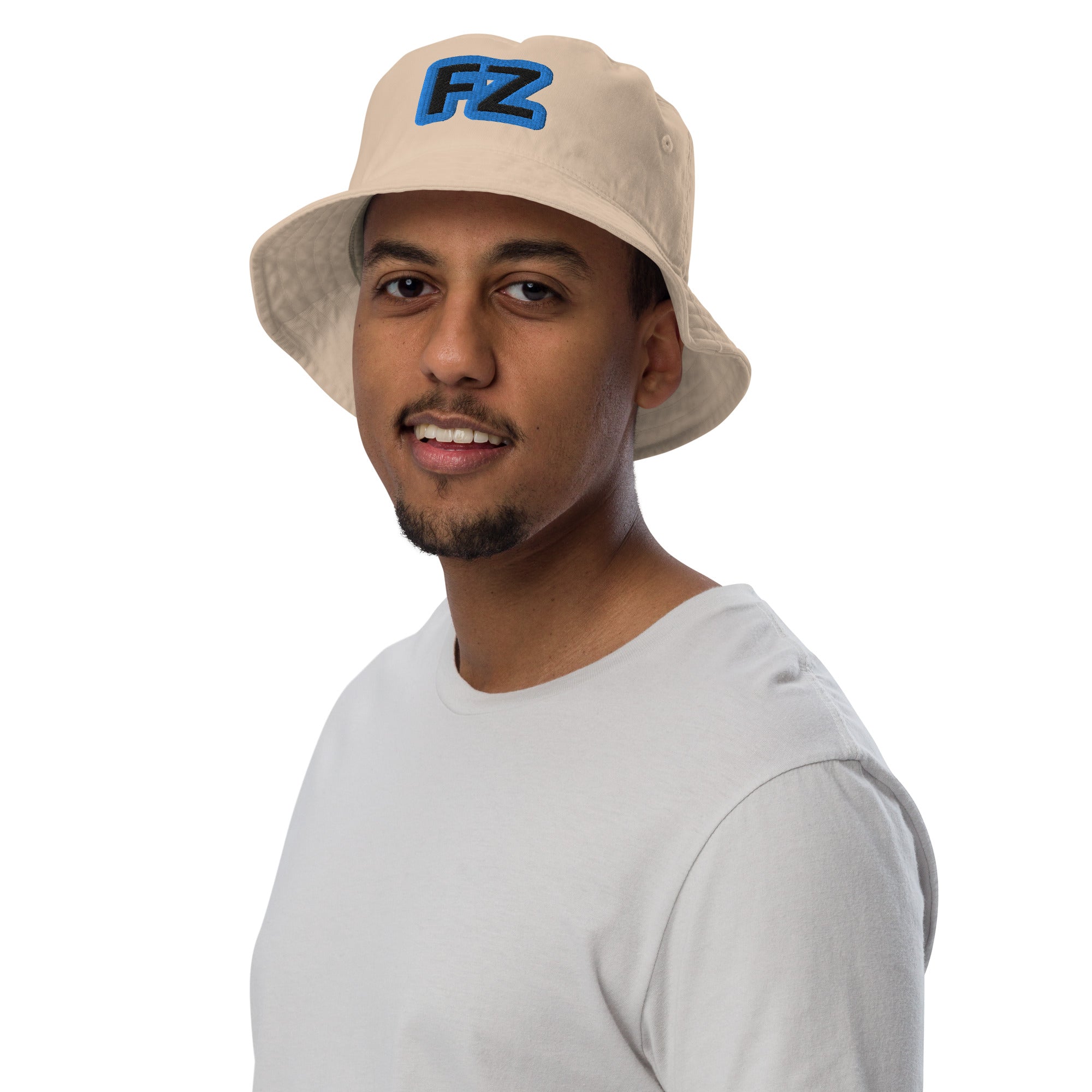 FZ Organic bucket hat - FZwear