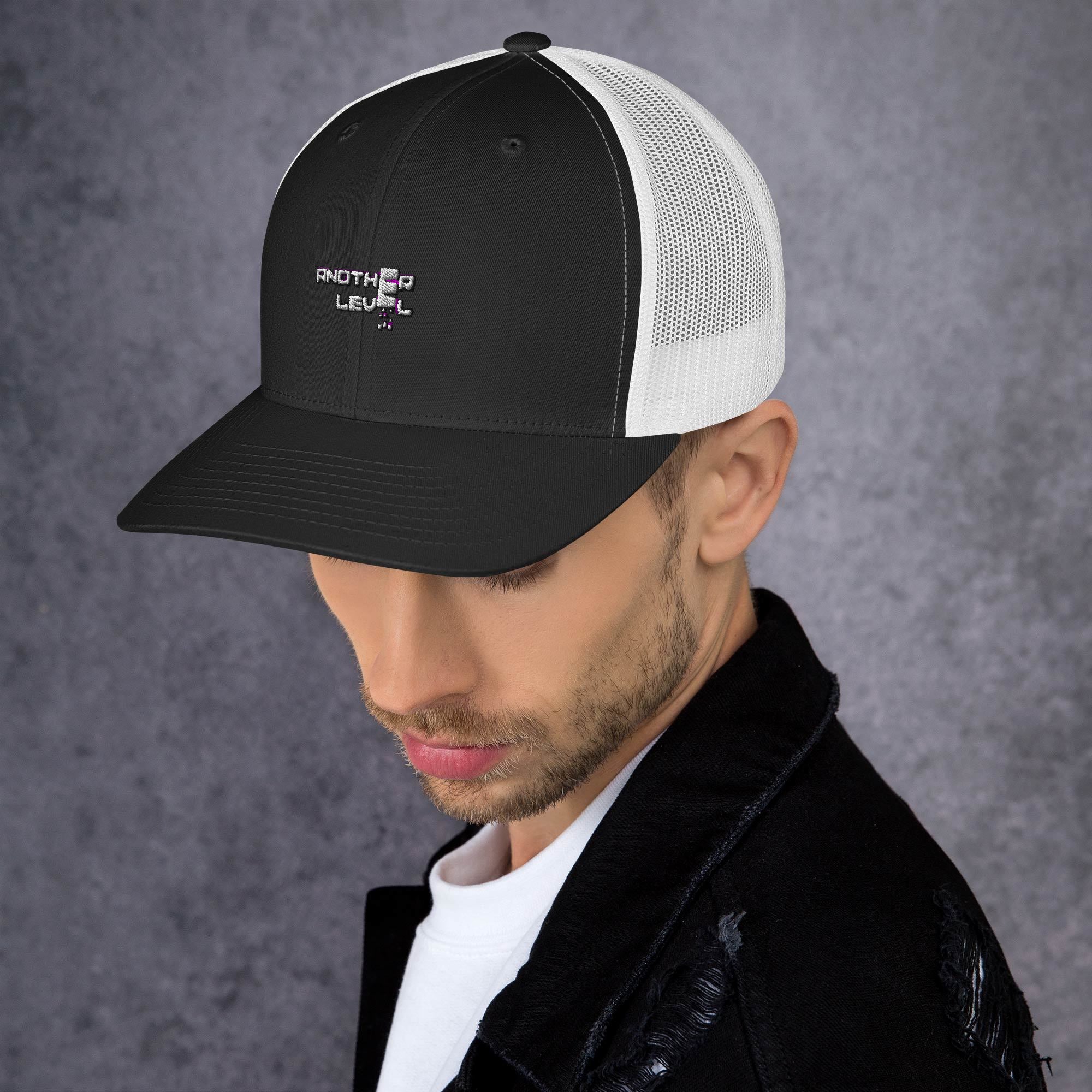 FZ Unisex Trucker Cap - FZwear