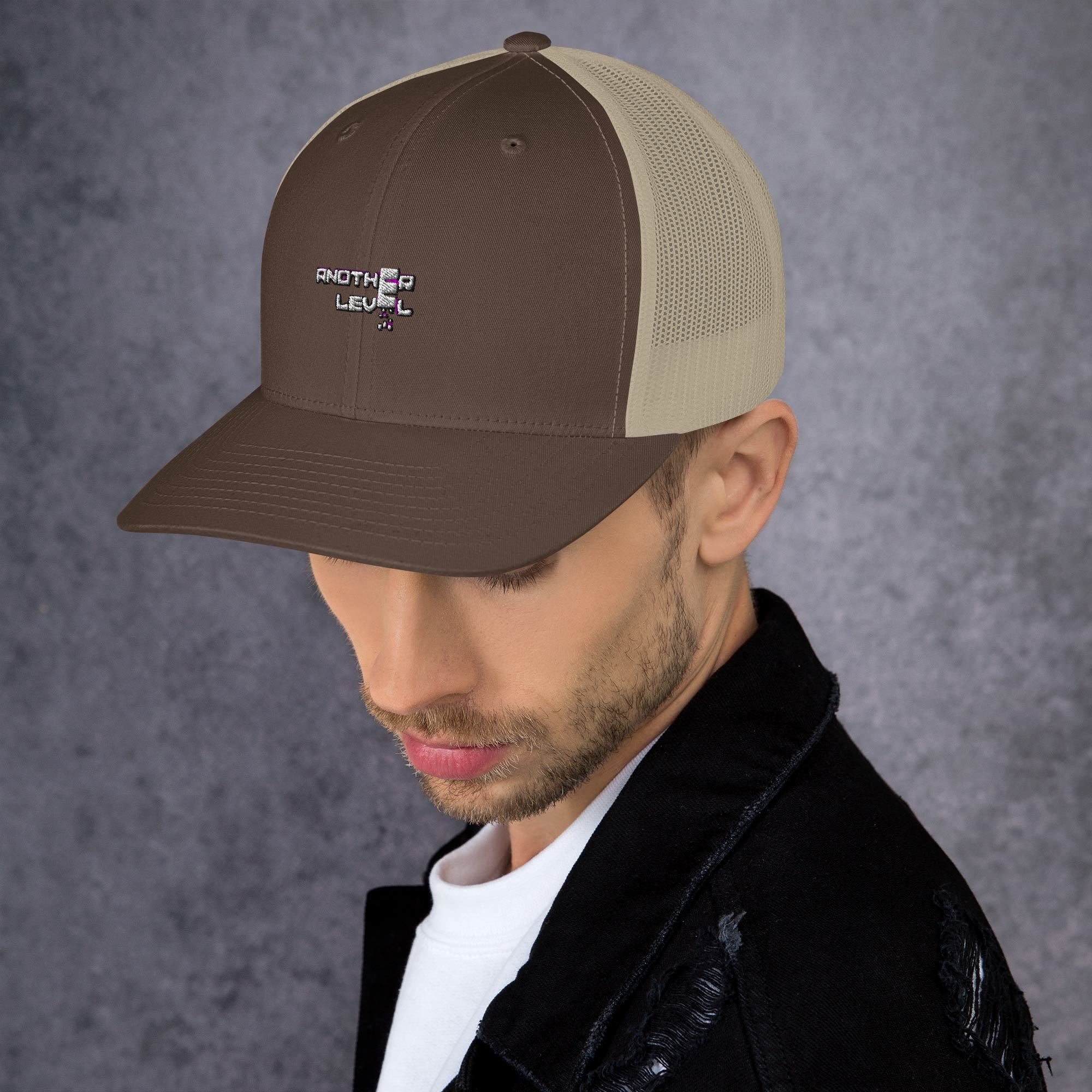 FZ Unisex Trucker Cap - FZwear