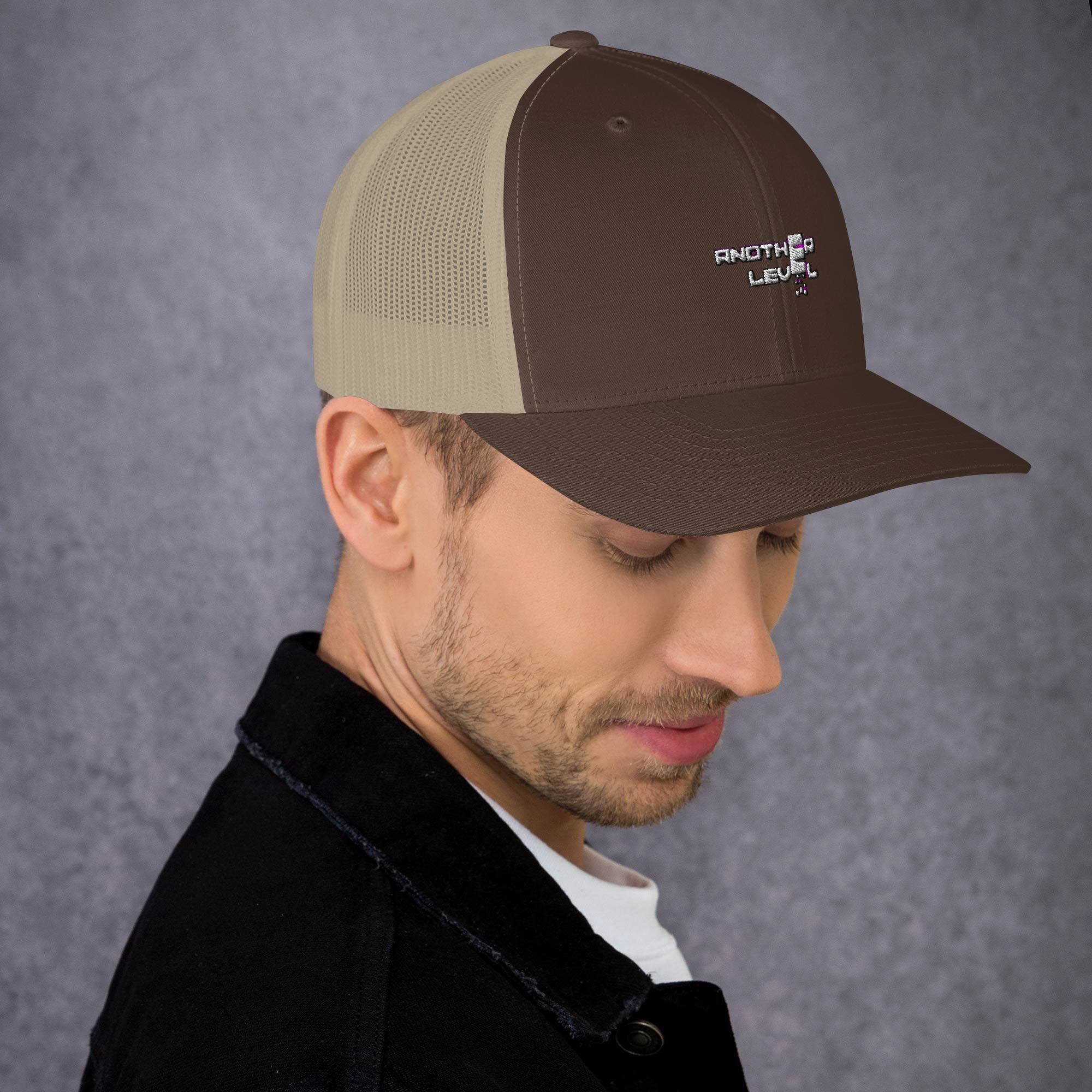 FZ Unisex Trucker Cap - FZwear