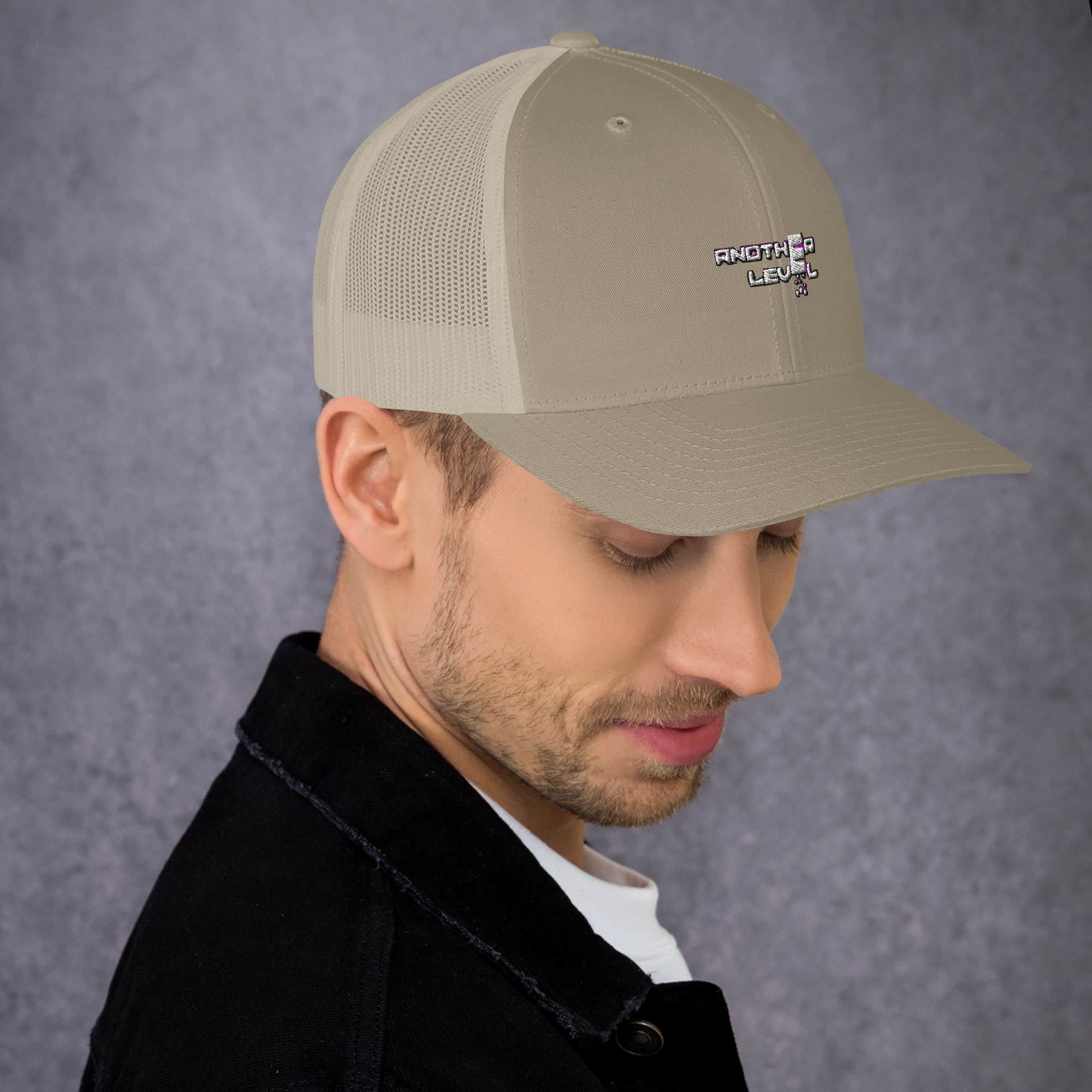FZ Unisex Trucker Cap - FZwear