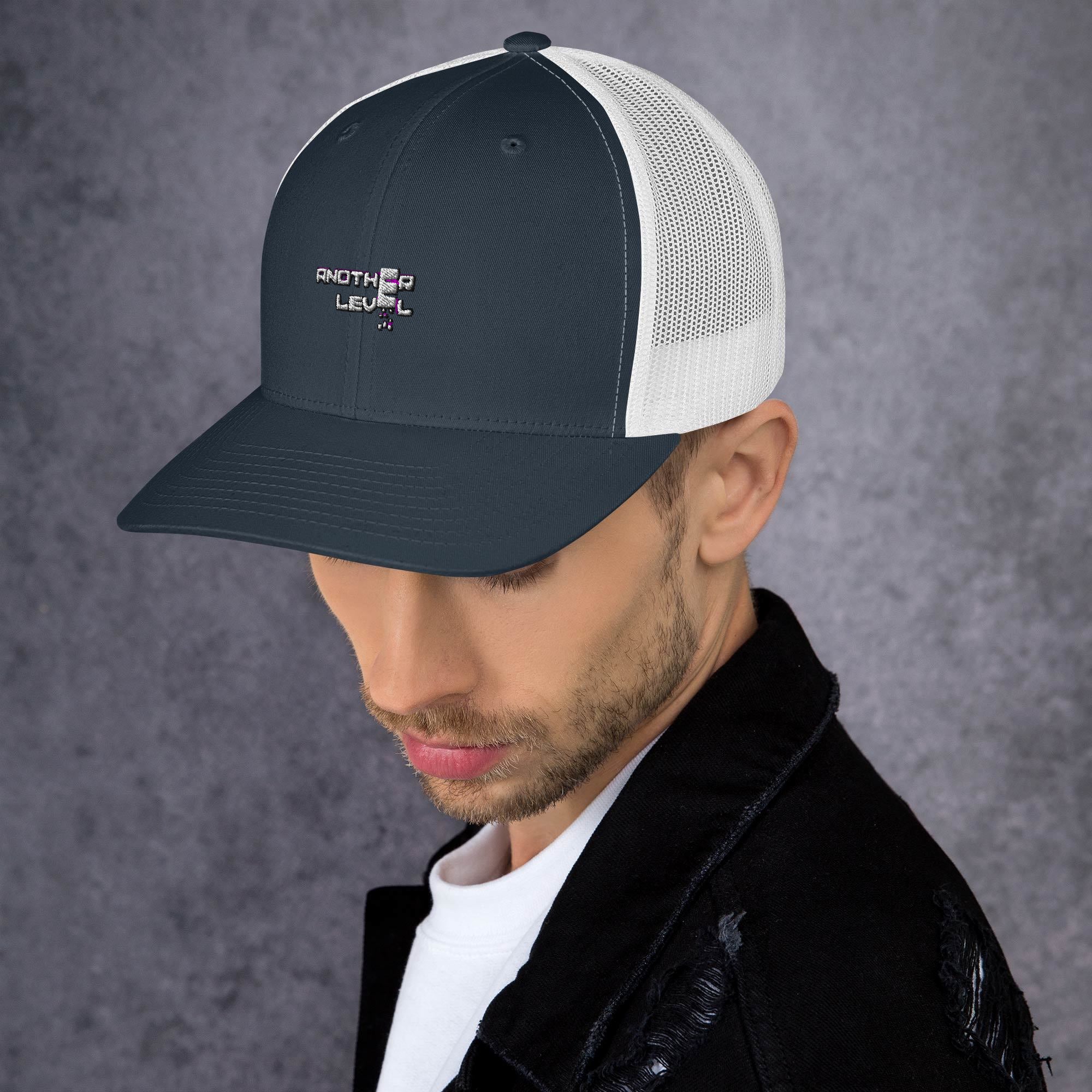 FZ Unisex Trucker Cap - FZwear