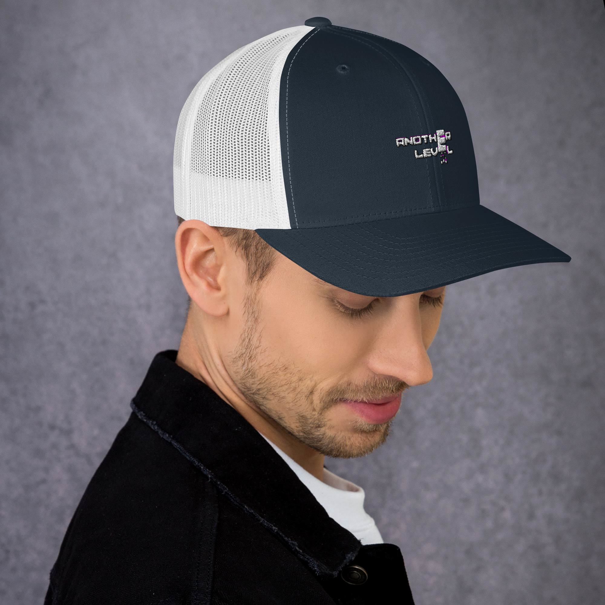 FZ Unisex Trucker Cap - FZwear