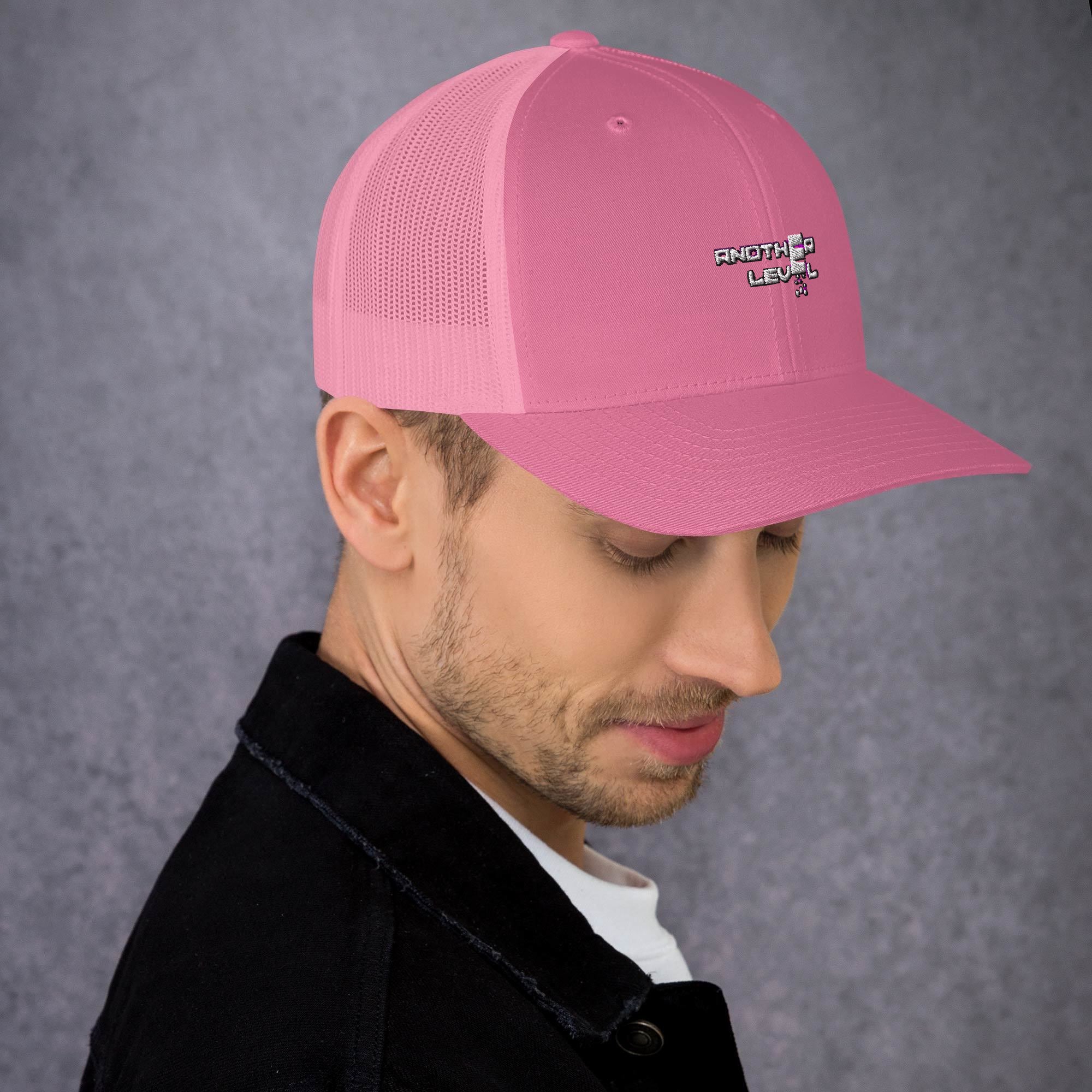 FZ Unisex Trucker Cap - FZwear