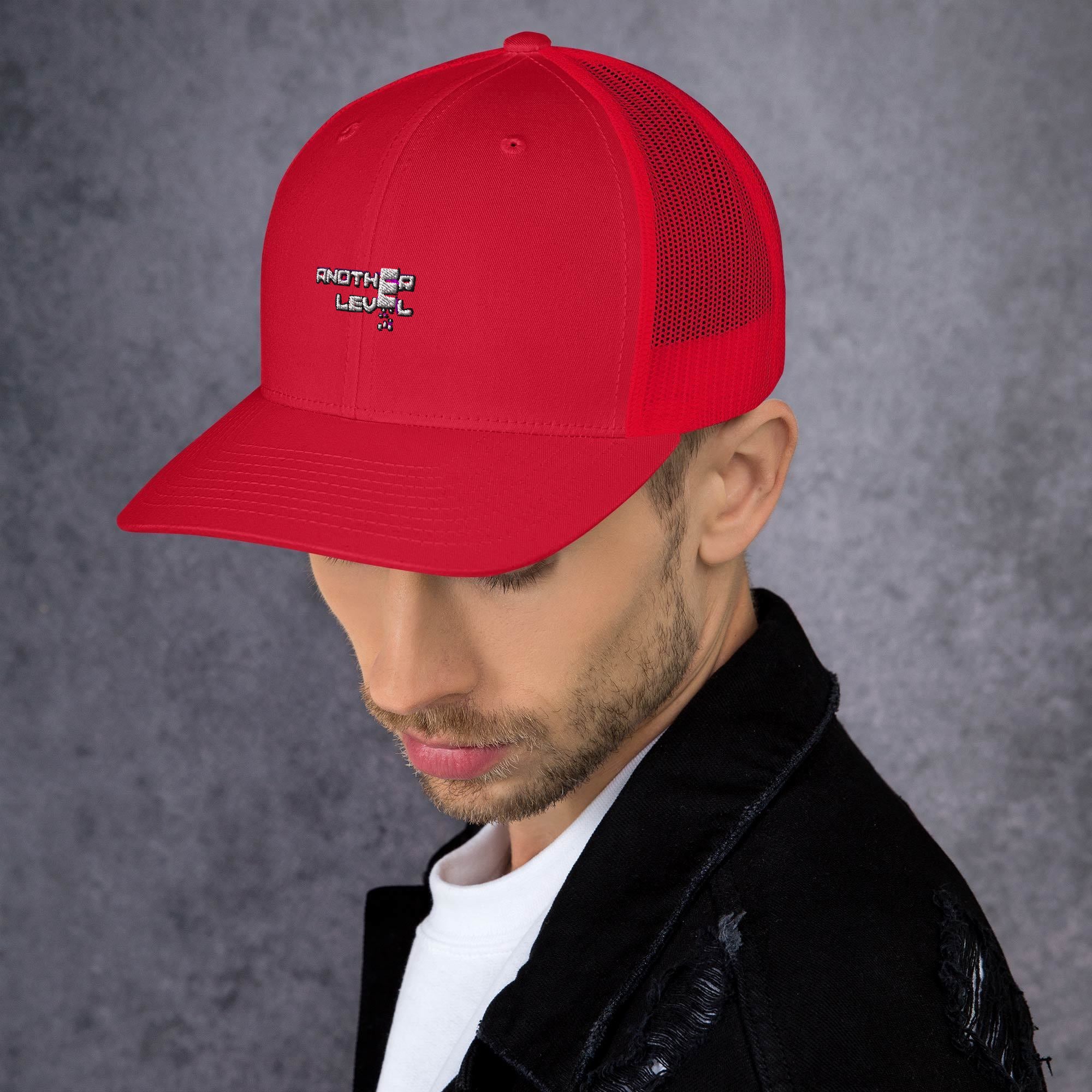 FZ Unisex Trucker Cap - FZwear